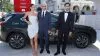 La gama de vehículos de Lexus atrae las miradas en el Festival Internacional de Cine de Venecia