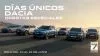 Días Únicos Dacia del 10 al 21 de junio