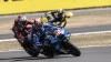 GP de Inglaterra: Increíble carrera de Rins, sin alcanzar los objetivos deseados