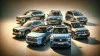 Ranking de las marcas de 5 coches más vendidos en España en 2023