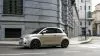 Edición limitada Fiat 500 Armani