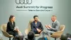 Audi Summit for Progress: caminando hacia el futuro