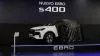 EBRO s400 nuevo SUV urbano híbrido presentado en Automobile Barcelona