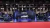 EBRO s400 nuevo SUV urbano híbrido presentado en Automobile Barcelona