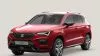 Seat Ateca FR GO S, el 4x4 con diseño deportivo