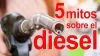 Falsos mitos sobre el diesel