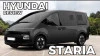 Hyundai Staria segunda mano: innovación y versatilidad 
