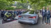 Acudimos a la presentación del BMW M4 CSL en el concurso de Elegancia  Villa d’Este (IT)