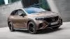 Mercedes EQE SUV: technological sophistication in 100% electric format