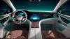 Mercedes EQE SUV: technological sophistication in 100% electric format