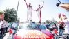 Cachón se lleva una victoria apasionante en el rally Princesa de Asturias