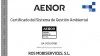 ROS MOBISERVICES renueva su certificación ambiental ISO 14001