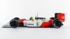 Minichamps nos trae el McLaren-Honda MP4/4 de Ayrton Senna