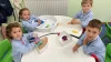TALLERES SENSORIALES. Comienzan los talleres sensoriales en Educación Infantil