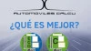 ¿Diésel, gasolina o híbrido en 2026? Guía para elegir coche seminuevo en Málaga