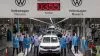 VOLKSWAGEN NAVARRA LOGRA LA MAYOR PRODUCCIÓN DIARIA DE LOS ÚLTIMOS 9 AÑOS