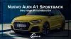 Nuevo Audi A1 Sportback. Otro nivel de conducción
