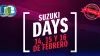 Comienzan los ‘Suzuki Days’ en GARAJE JJ