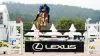 Lexus, fabricante de vehículos oficial del concurso de saltos internacional de Casas Novas