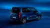 Fiat Doblò 2023: the new van with electric version