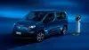 Fiat Doblò 2023: the new van with electric version