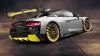 Audi R8 LMS GT2, diseñado siguiendo la reglas de los GT2 de 2020