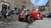 Clásicos Mercedes-Benz en la mítica Mille Miglia