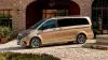 New Mercedes V-Class and EQV 2024, plus of elegance and equipment