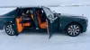 El planazo del año: ir a la nieve con Rolls Royce