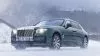 Gama Rolls-Royce en la nieve, ¿estamos en el paraíso?