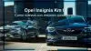 Opel Insignia km 0 en Grupo Gedauto
