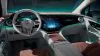 Mercedes EQE SUV: first images of the interior before its debut