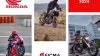 Novedades Honda 2024 desde EICMA Milán!