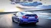 BMW M4 CS 2017: equilibrio entre calle y circuito con 460 CV bajo el capó