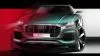 Nueva foto que desvela el frontal del nuevo Audi Q8, previa a su debut el 5 de junio