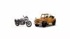 Suzuki Jimny y Katana: Absolutamente legendarios