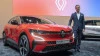 Renault Megane E-Tech Electric: vanguardismo, tecnología y diseño