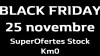 BLACK FRIDAY en Renault Ros