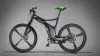 04.04.2012 Smart BRABUS ebike: la bicicleta más potente de la marca.