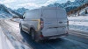 Ford E Transit Custom AWD: Ahora con tracción total Ford E Transit Custom AWD: Ahora con tracción total