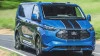Ford E Transit Custom AWD: Ahora con tracción total Ford E Transit Custom AWD: Ahora con tracción total