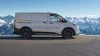 Ford E Transit Custom AWD: Ahora con tracción total Ford E Transit Custom AWD: Ahora con tracción total