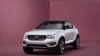 El Volvo XC40, el SUV compacto sueco llegará este 2017