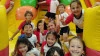 AMPA Y CONVIVE. Hinchables en infantil