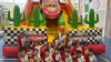 AMPA Y CONVIVE. Hinchables en infantil