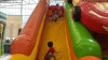 AMPA Y CONVIVE. Hinchables en infantil