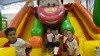 AMPA Y CONVIVE. Hinchables en infantil