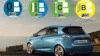 Qué son las etiquetas Eco para los coches