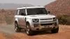 Land Rover Defender 130: exclusive all-terrain vehicle for up to 8 passengers