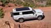 Land Rover Defender 130: exclusive all-terrain vehicle for up to 8 passengers